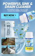 Wild Tornado Sink & Drain Cleaner
